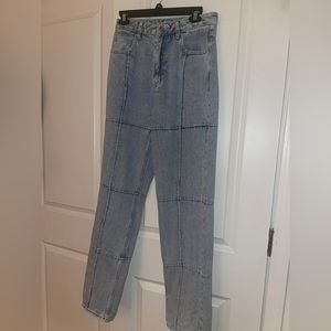 PACSUN boyfriend jeans